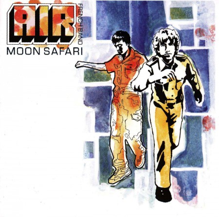 Air: Moon Safari (25th Anniversary Deluxe Edition) - CD