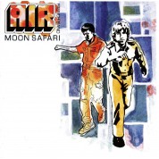 Air: Moon Safari (25th Anniversary Deluxe Edition) - CD