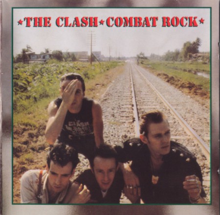 The Clash: Combat Rock - CD