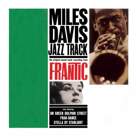 Miles Davis: Jazz Track - Plak