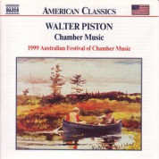 Piston: Chamber Music - CD
