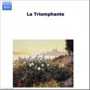 Minako Tsuruta: La Triomphante - Virtuoso Keyboard Works Of The 16th To 18th Century - CD