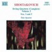Shostakovich: String Quartets Nos. 3 and 5 - CD