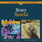 Henry Mancini: OST - The Music From Peter Gunn + Driftwood And Dreams - CD