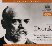 Life and Works: Dvorak (Siepmann) - CD
