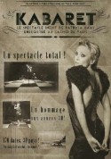 Patricia Kaas: Kabaret - DVD