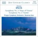 Ince: Symphony No. 3, "Siege of Vienna" - Symphony No. 4, "Sardis" - CD