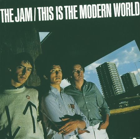 Jam: This is The Modern World - Plak
