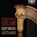 Giuliani: Harp Sonatas - CD