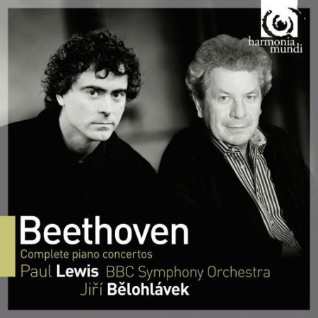 Paul Lewis, Jiří Bĕlohlávek: Beethoven: Complete Piano Concertos - CD