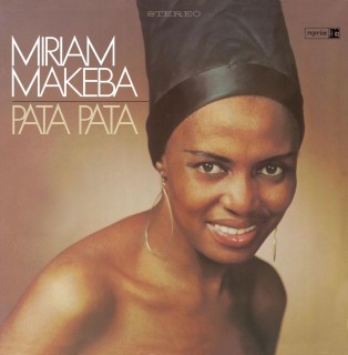 Miriam Makeba: Pata Pata - Plak
