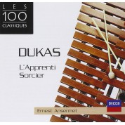 Ernest Ansermet: Dukas: L'apprenti Sorcier - CD