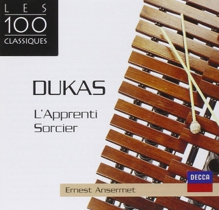 Ernest Ansermet: Dukas: L'apprenti Sorcier - CD