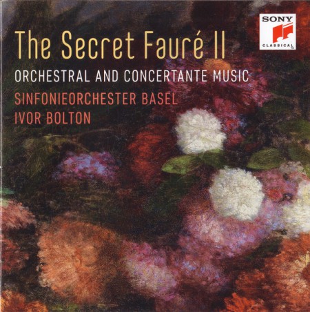 Çeşitli Sanatçılar: The Secret Fauré 2 - CD