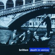 English Chamber Orchestra, James Bowman, John Shirley-Quirk, Peter Pears, Steuart Bedford: Britten: Death In Venice - CD