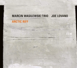 Marcin Wasilewski, Joe Lovano: Arctic Riff - CD