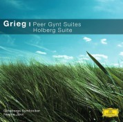 Gothenburg Symphony Orchestra, Neeme Järvi: Grieg: Peer Gynt Suiten - CD