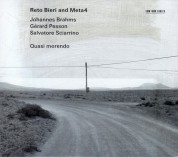 Reto Bieri, Meta4: Reto Bieri And Meta4 - CD
