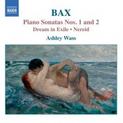 Ashley Wass: Bax: Piano Works, Vol. 1 - CD