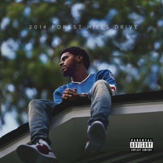 J. Cole: 2014 Forest Hills Drive - CD
