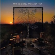 Francis Cabrel: Trobador Tour - CD