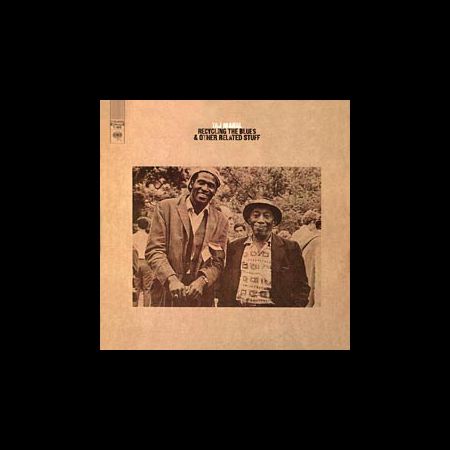 Taj Mahal - Recycling The Blues & Other Related Stuff