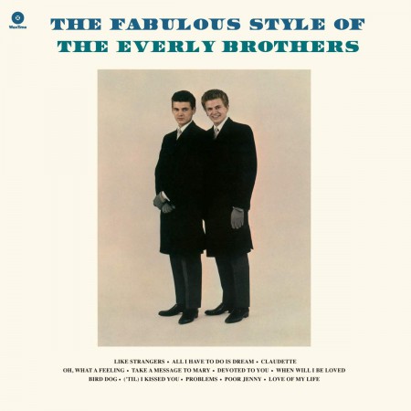 The Everly Brothers: The Fabulous Style Of… + 2 Bonus Tracks - Plak