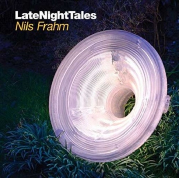 Nils Frahm - Late Night Tales