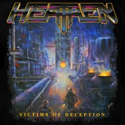 Heathen: Victims Of Deception - CD