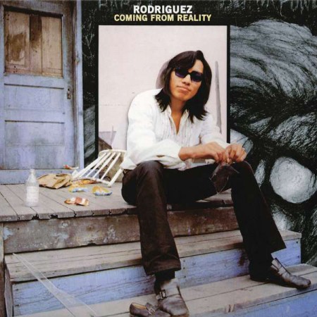 Rodriguez: Coming From Reality - CD