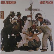Jackson 5: Goin' Places - Plak