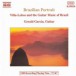 Brazilian Portrait: Villa-Lobos And The Guiitar Music Of Brazil  - CD