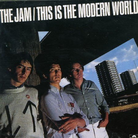 Jam: This Is The Modern World - CD