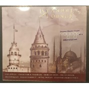 Çeşitli Sanatçılar: İstanbul Luxury Lounge - CD