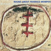 Richie Beirach, Gregor Huebner, George Mraz: Round About Federico Mompou - CD