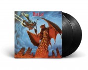 Meat Loaf: Bat Out Of Hell II: Back Into Hell - Plak