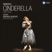 André Previn: Prokofiev: Cinderella - CD