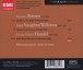 Britten / Handel / Vaughan Williams - CD