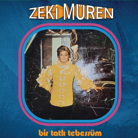 Zeki Müren - Bir Tatlı Tebessüm