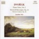 Dvorak: Piano Trio No. 1, Op. 21 / Piano Trio No. 2, Op. 26 - CD