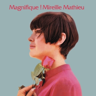 Mireille Mathieu: Magnifique! Mireille Mathieu - Plak