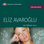 Eliz Avaroğlu: TRT Arşiv Serisi 70 - Solo Albümler Serisi - CD
