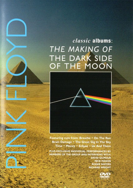 Pink Floyd: The Dark Side Of The Moon: The Making Of - DVD