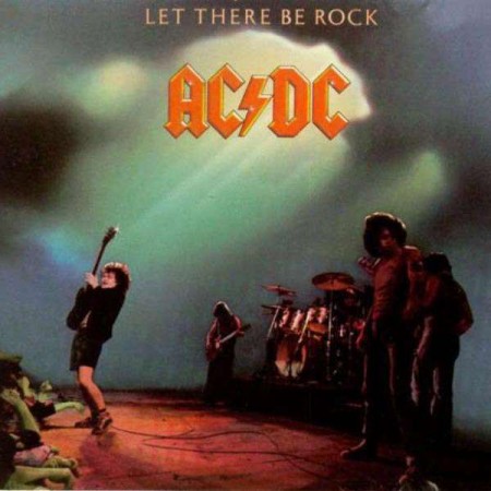 AC/DC: Let There Be Rock - Plak