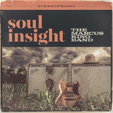 The Marcus King Band: Soul Insight - CD