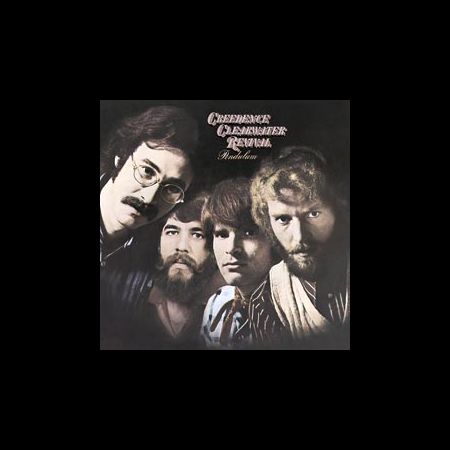 Creedence Clearwater Revival: Pendulum (200g-edition) - Plak