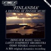 Dong-Suk Kang, Lahti Symphony Orchestra, Osmo Vänskä: Finlandia - A Festival of Finnish Music - CD