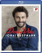 Jonas Kaufmann: Dolce Vita - BluRay