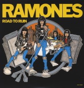 Ramones: Road to Ruin - Plak