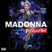 Madonna: Rebel Heart Tour (Coloured Vinyl) - Plak